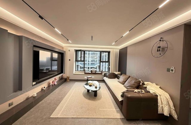 华远和府二期3室2厅133㎡105万二手房图片