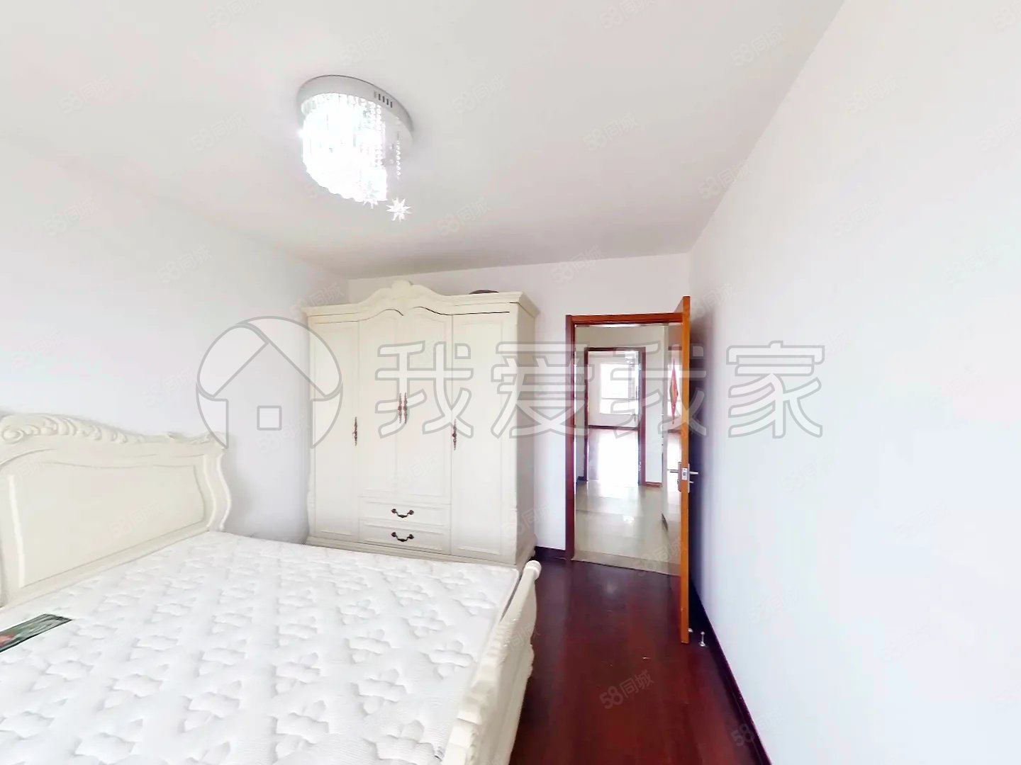 奧林匹克花園(三期)4室2廳3衛(wèi)196.28㎡南北980萬