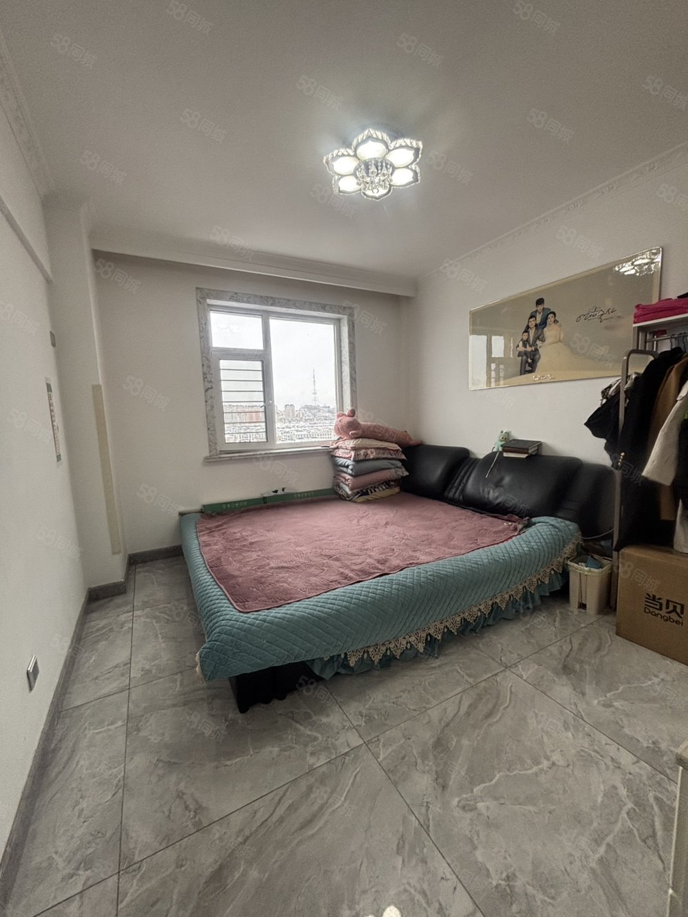 九洲公园时代3室2厅1卫120㎡南北47.8万