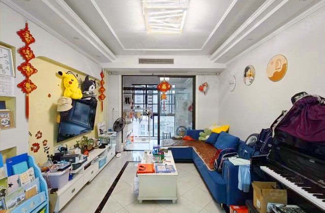 正荣御品3室2厅101.15㎡128万二手房图片