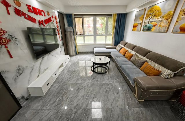 新海未来城3室2厅115㎡59.8万二手房图片