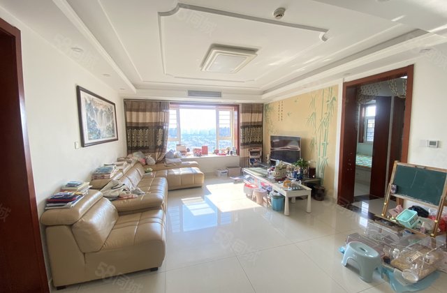 高新区文轩 送双车位 储 九州国际三室两卫 边户 免大税