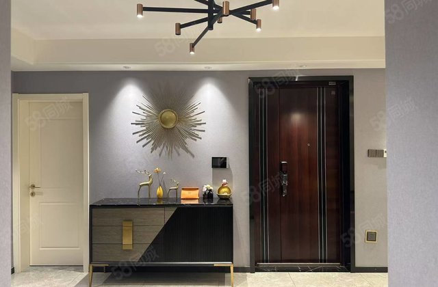 柏信锦园3室2厅123㎡150万二手房图片