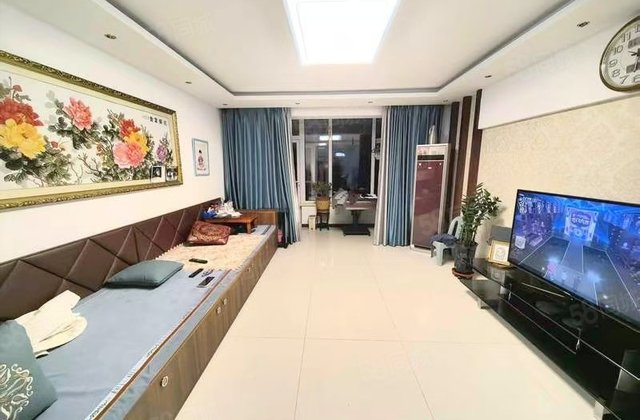 银湖柳苑3室2厅124㎡105万二手房图片