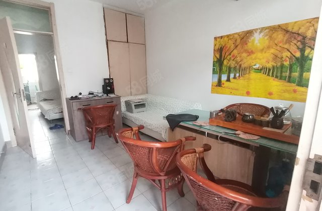 水城印象  单位家属院  一楼带院