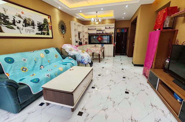 凯德瀚城2室2厅90.63㎡120万二手房图片