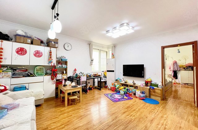 南湖家园南区2室2厅90.24㎡85万二手房图片