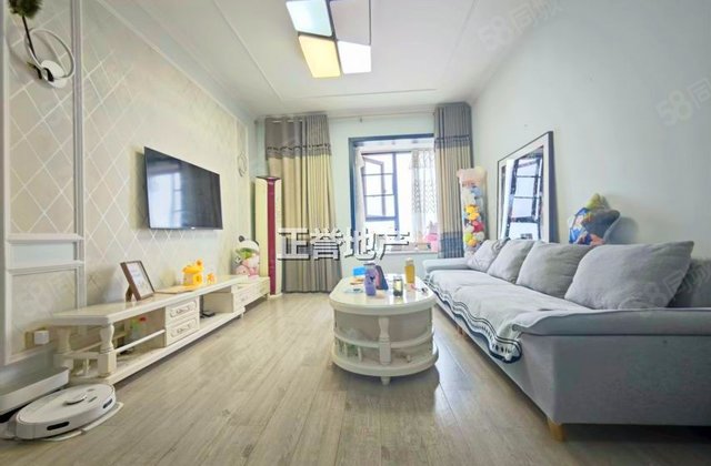 三利麓山城本草荟2室2厅76㎡113.6万二手房图片