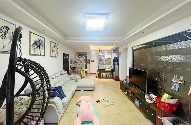 中德英伦联邦(A区)3室2厅89.78㎡220万二手房图片