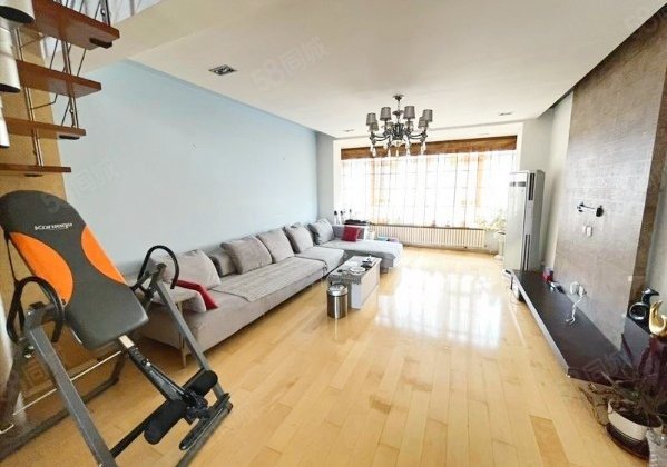 富奥花园D区4室2厅120.08㎡65万二手房图片