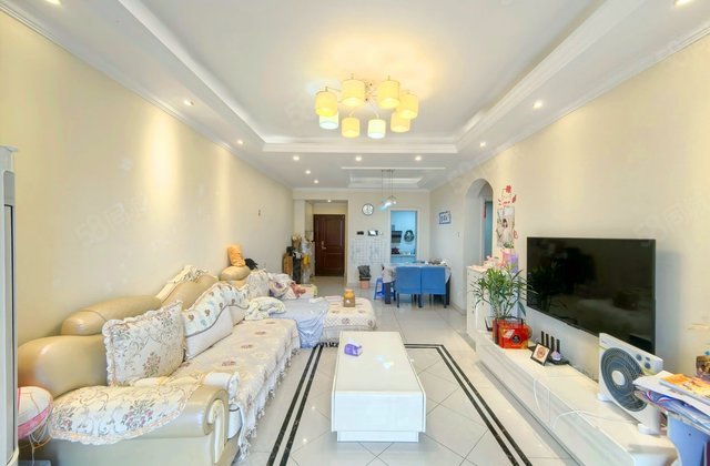 尚郡天悦府2室2厅87.94㎡275万二手房图片