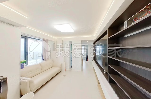 华瀚福园(D区)2室1厅64.74㎡259万二手房图片