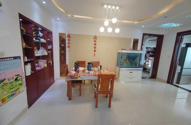 开发区振华脑科！东昌丽都1期4室带车储！实验东昌！