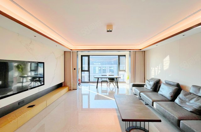 碧桂园豫府4室2厅243㎡1280万二手房图片