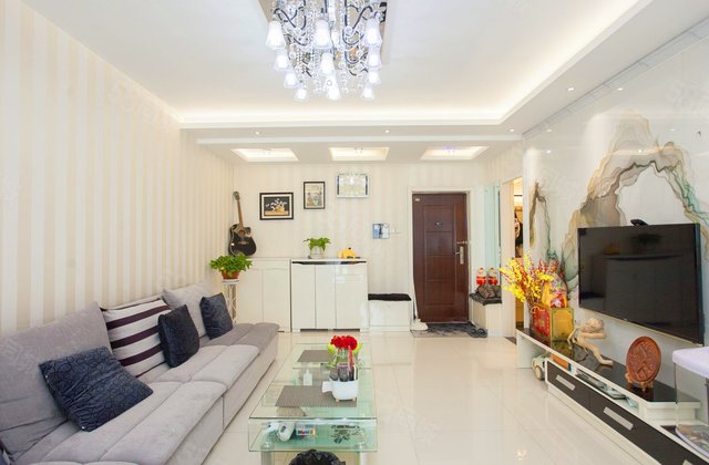 鑫福华园2室2厅96.4㎡93万二手房图片