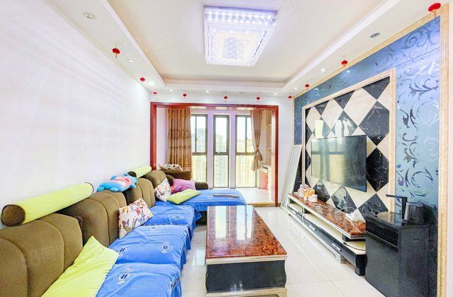 翠蝶湾2室2厅81.56㎡70万二手房图片