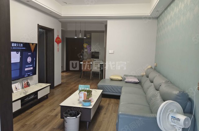 御景天地一期3室2厅88㎡57万二手房图片