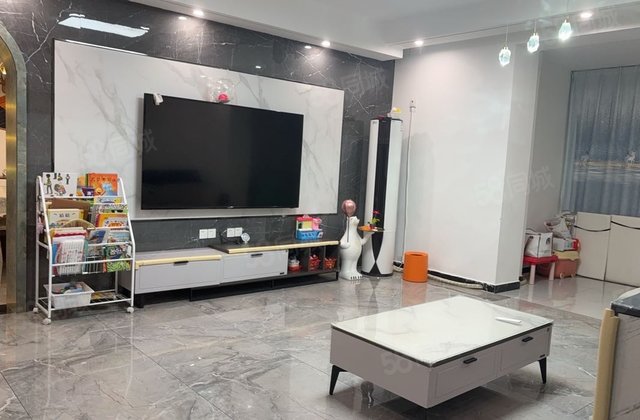 东昌湖畔~电厂乐园小区~孝心一楼~房东诚心卖~豪华精装