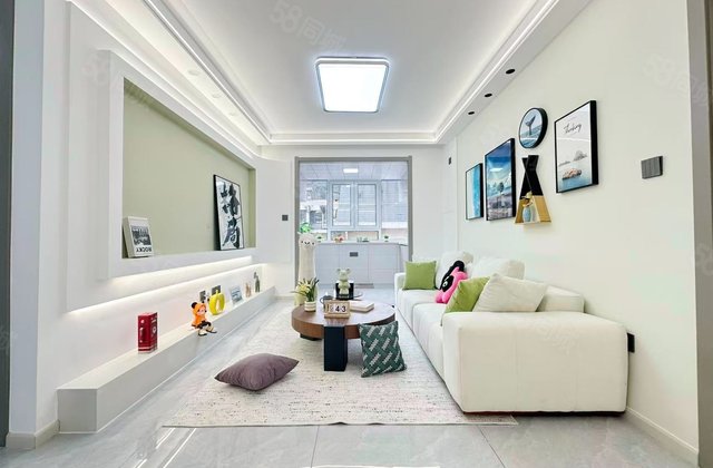 西苑小区2室2厅74㎡58万二手房图片