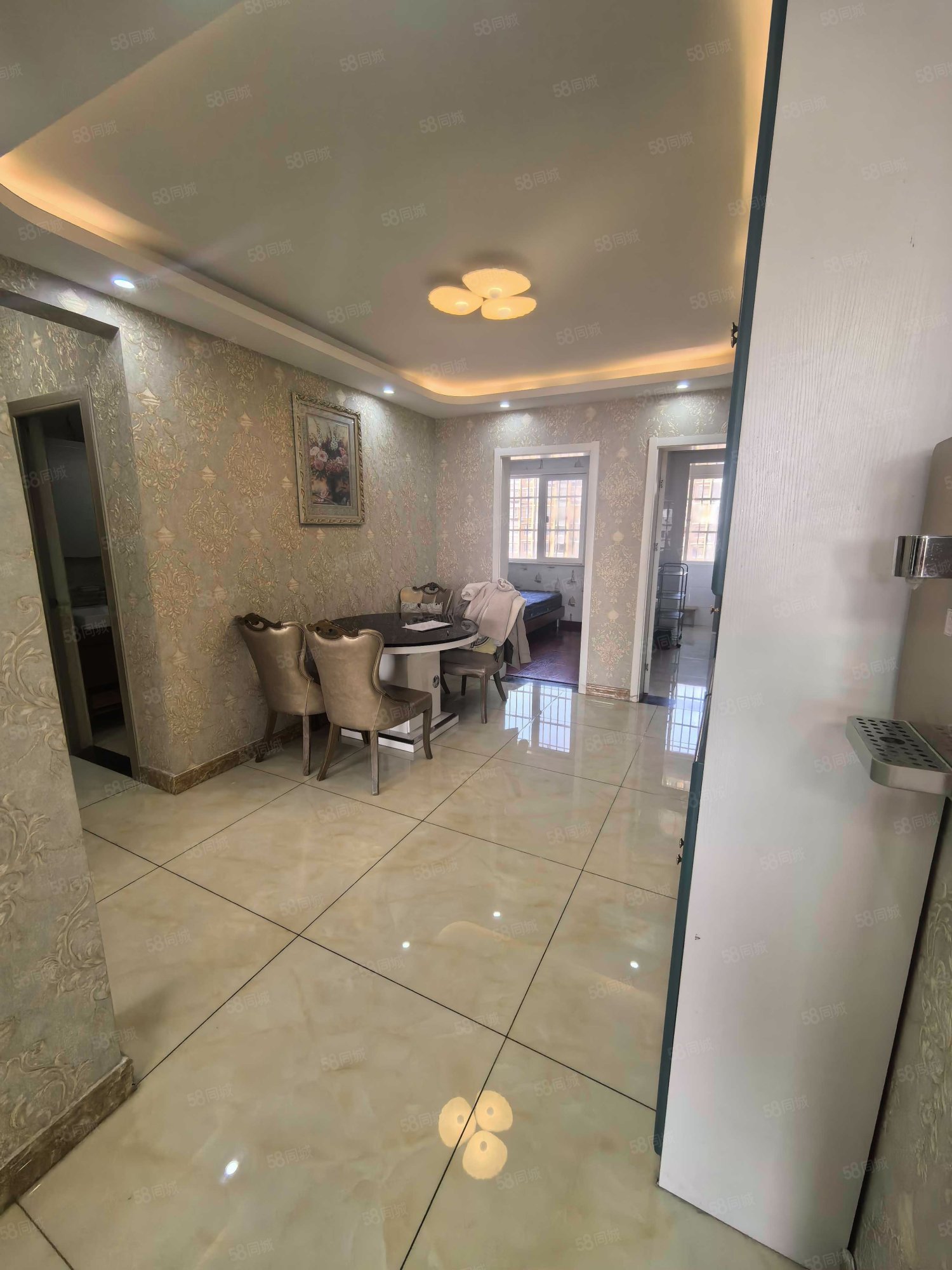 佟馨家園A區(qū)2室1廳1衛(wèi)87.35㎡南260萬