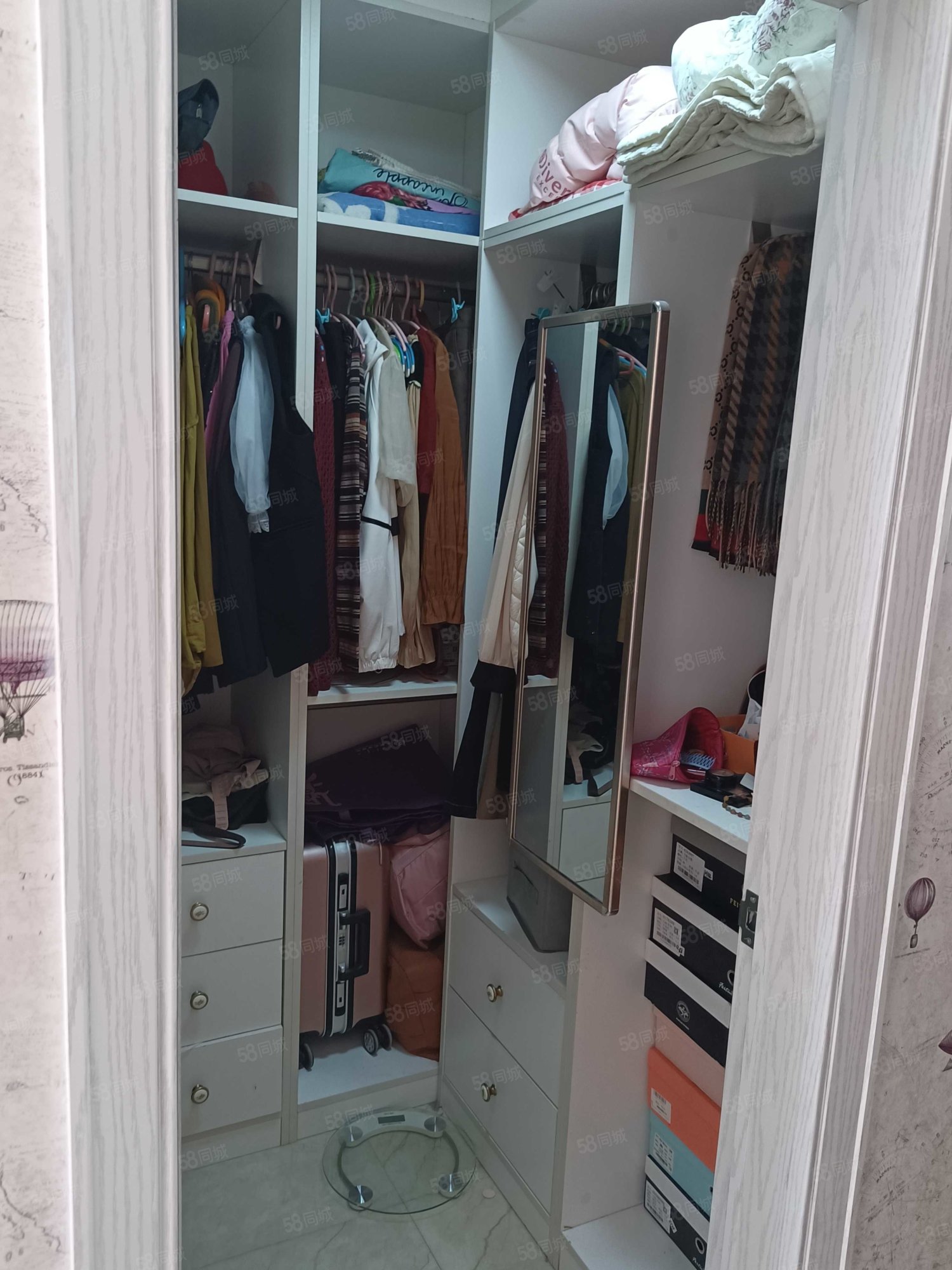 凯龙名都2室2厅2卫110.28㎡南48万