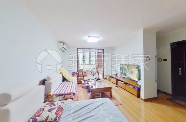 西山枫林(三区)1室2厅76.37㎡279万二手房图片