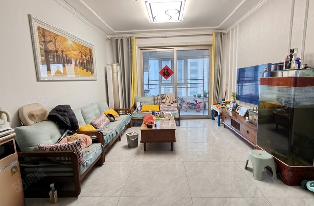 锦绣学府,二中文苑,观景房,带车储,精装三室,免大税,随时看