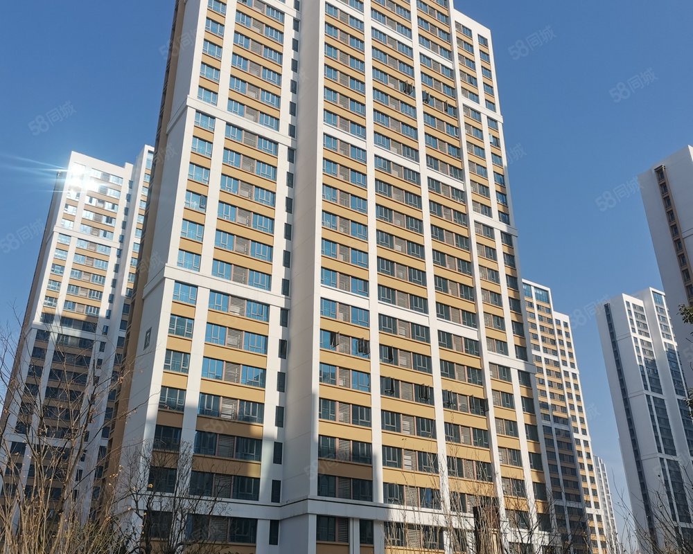 东津世纪城19区中枢府