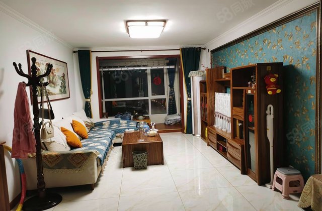 富丽国际花园3室2厅137.41㎡98.8万二手房图片