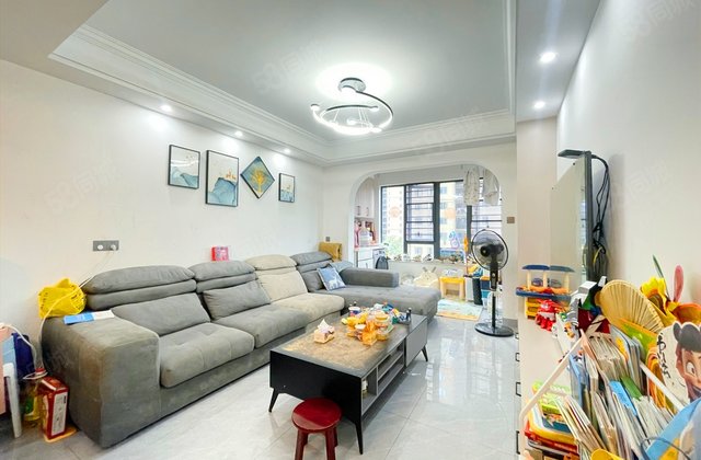 澳海澜庭3室2厅98.44㎡58万二手房图片