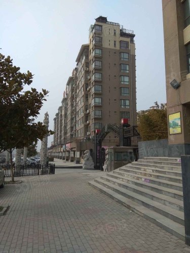 精装修 2室2厅 瑞麟君府(北区) 93万 采光好,瑞麟大街56号-西安58同城