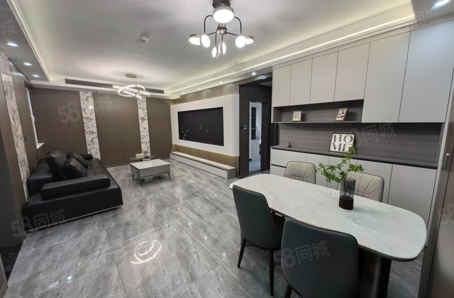 亿联世贸中心3室2厅127㎡82万二手房图片