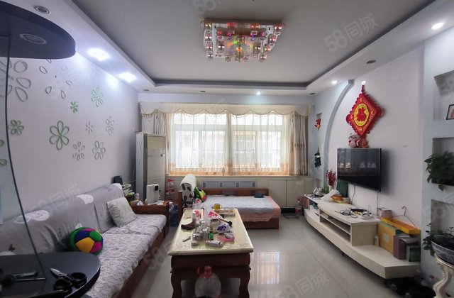 铁塔商场 东昌中学 嘉景苑 将军苑 东边户 三室朝阳 随时看