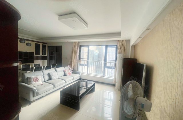 万科金润华府3室1厅88.04㎡220万二手房图片