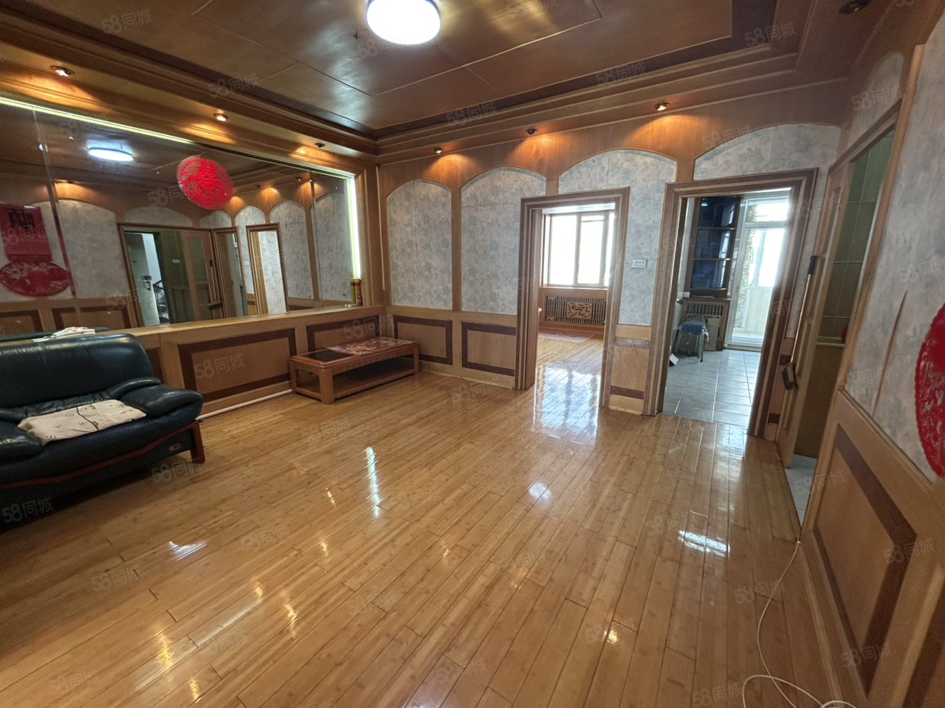 绿苑(三区)3室1厅1卫104㎡南北26万