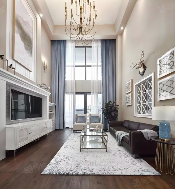 【10图】电梯顶楼复式 骨折出售 价格空间非常大 喜欢来聊,康泰新城