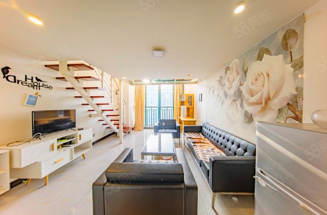 洋湖时代广场(商住楼)1室1厅39.24㎡26万二手房图片