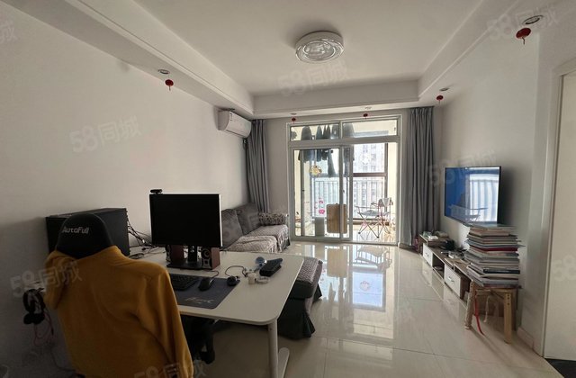 盛世华庭2室1厅78㎡90万二手房图片