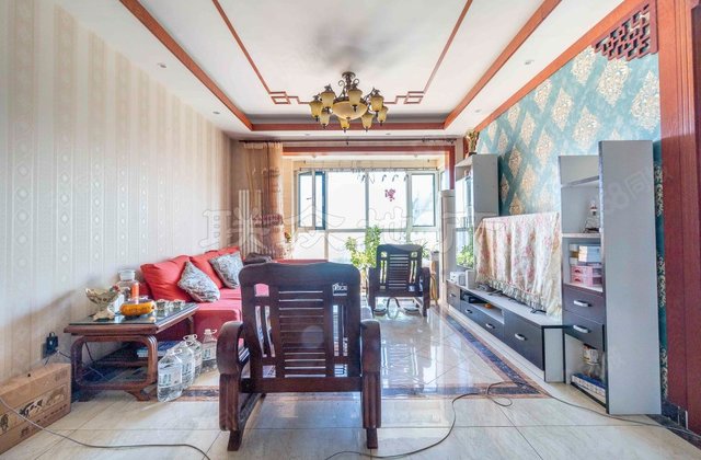 今日草桥小区2室2厅117.37㎡680万二手房图片