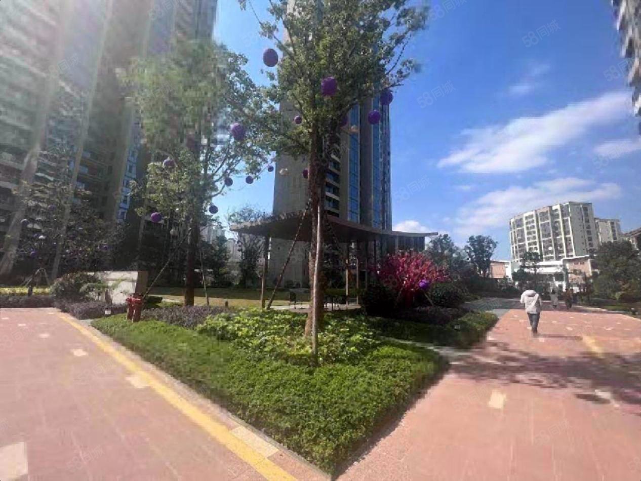 诚意出售附中樟岚地铁口看江房榕城江上图