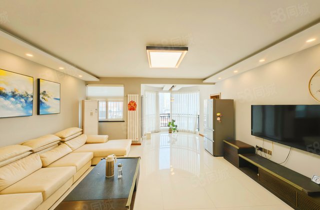 宏都花园(金水)3室2厅145㎡129万二手房图片