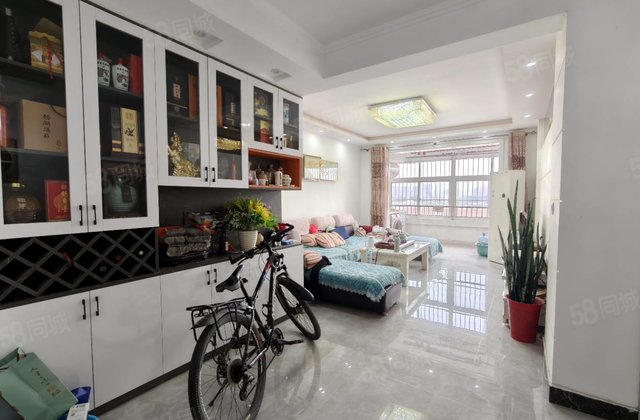 老文轩本部！水木清华！三室两卫！免大税！