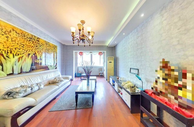 中华园绣苑3室2厅132.33㎡230万二手房图片