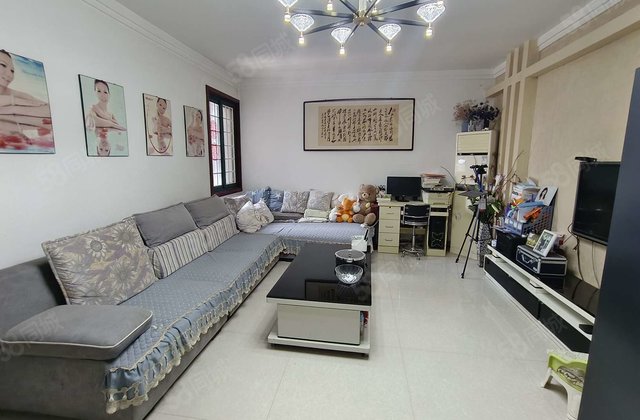 东方星河湾2室2厅90.49㎡39.8万二手房图片