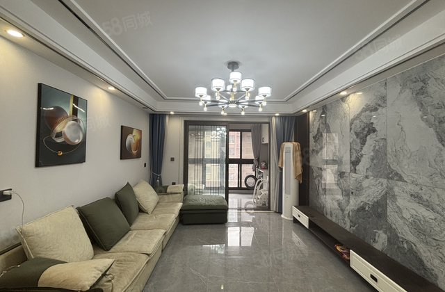 名邦学府(涡阳)3室2厅1卫124㎡南北69万