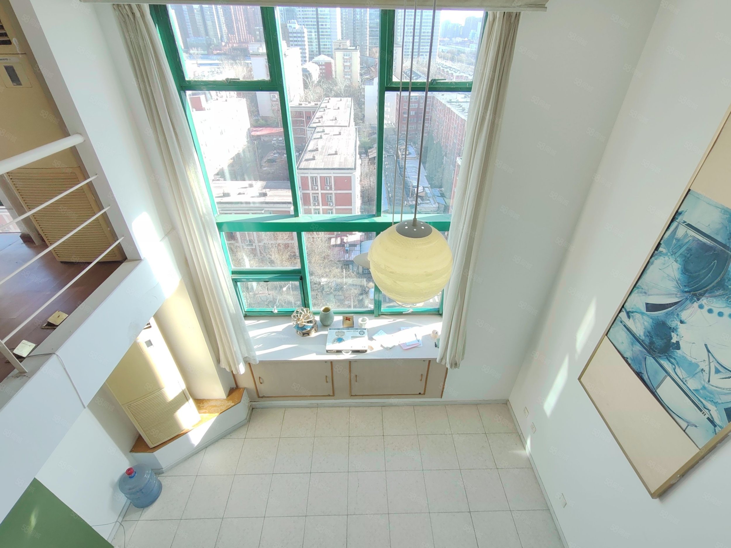 艾麗華麗舍服務(wù)公寓1室2廳2衛(wèi)61.07㎡東469萬(wàn)