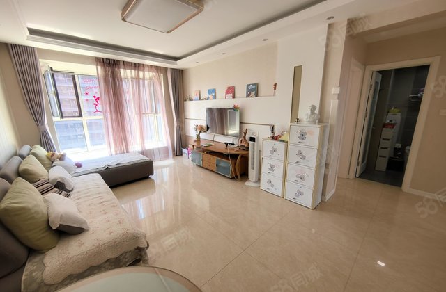 海怡学府(北区)3室2厅95㎡86.8万二手房图片
