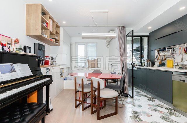 丰汇园小区3室1厅76.5㎡1198万二手房图片