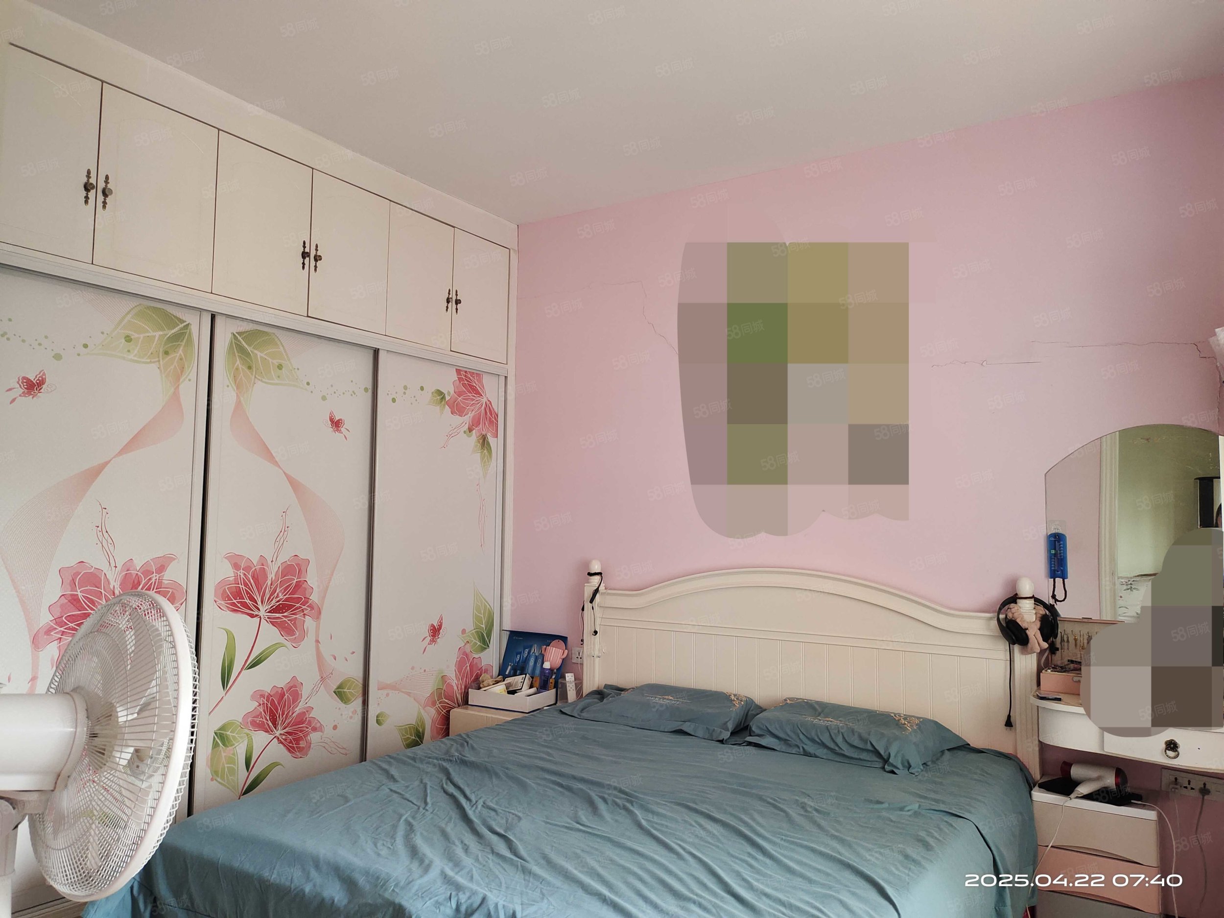 车城御园3室1厅1卫100㎡南北65万