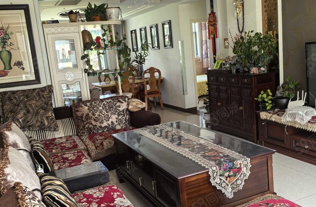 平安家园3室2厅129㎡65万二手房图片